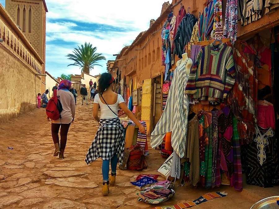 Tour Marrakech Desierto Fez